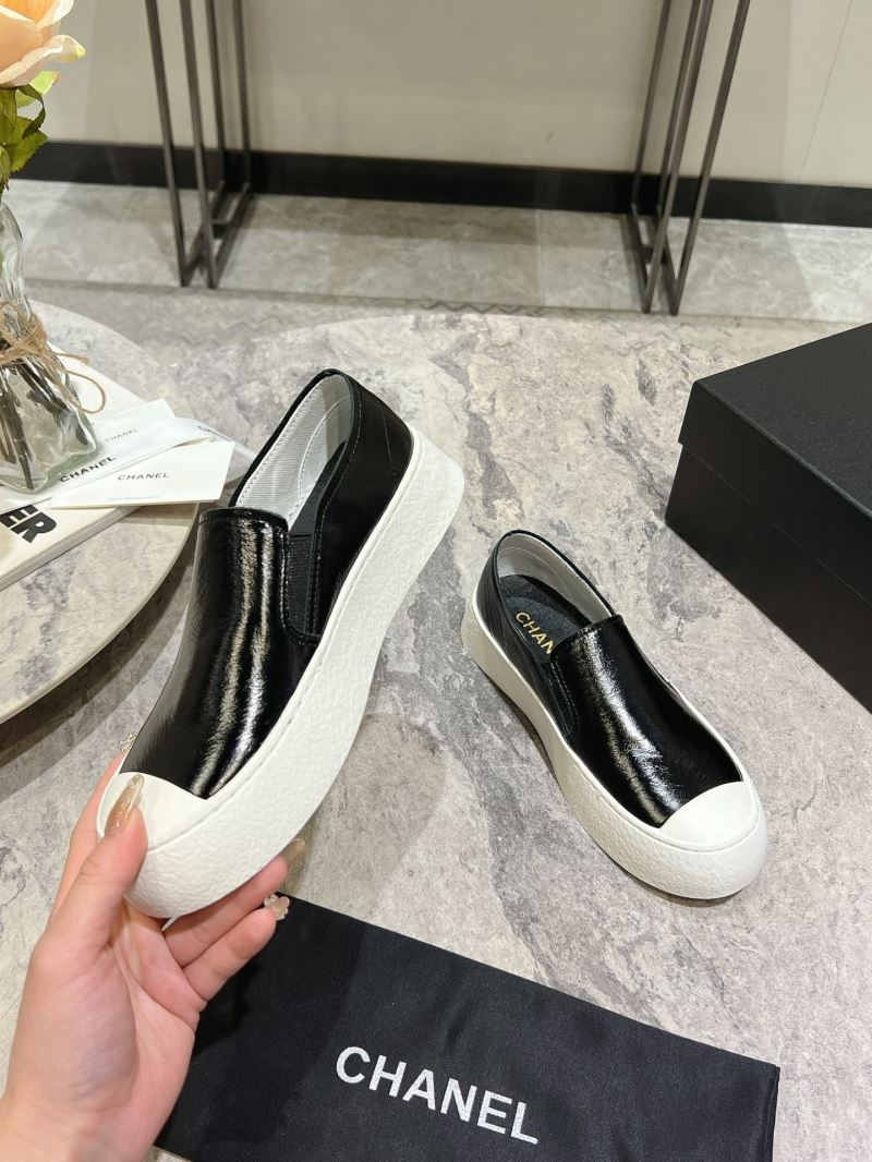 Chanel Low Shoes